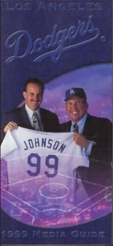 1999 Los Angeles Dodgers